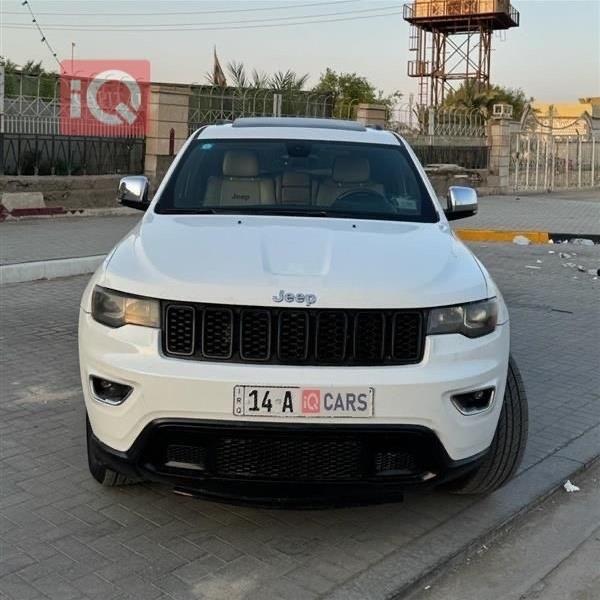 جیپ گراند شیرۆکی 2018  بۆ فرۆشتن لە عێراق - بەسڕا